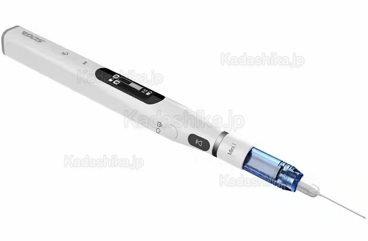 SOGA MINI 歯科用無痛麻酔装置 歯科電動麻酔注射器